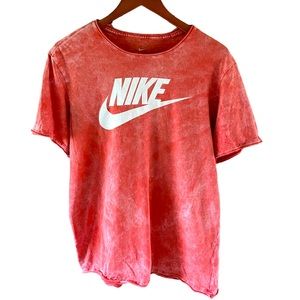Nike Retro Logo Tee, Medium